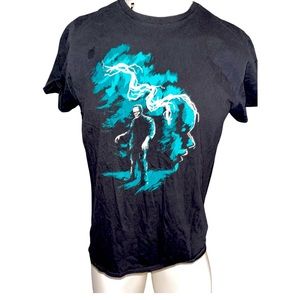 Bride of Frankenstein Shirt: Lootwear exclusive: Horror Tee: Universal Monsters
